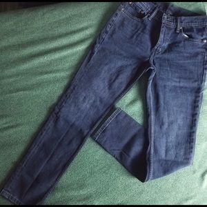 Levi’s Black 511 30x30 slim jeans